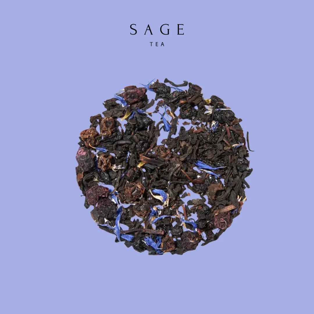 紅茶 Black Tea - SAGE TEA