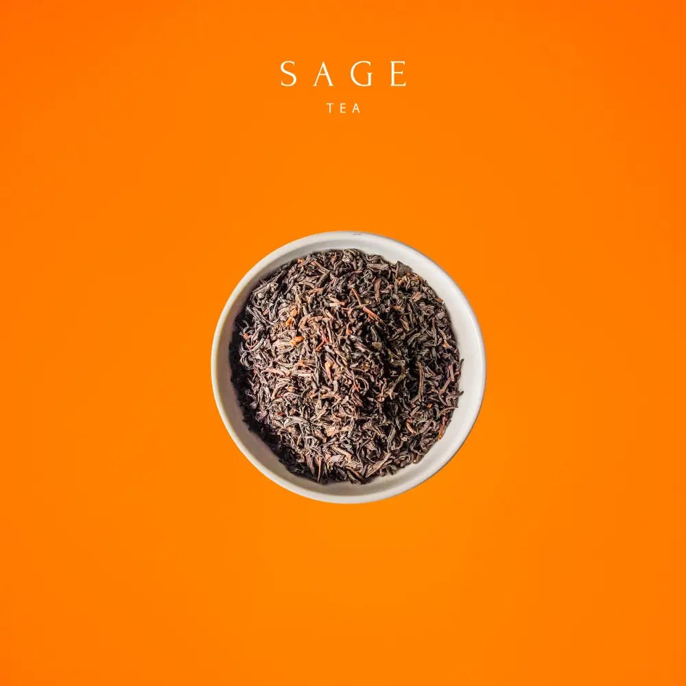 黑茶 Dark Tea - SAGE TEA