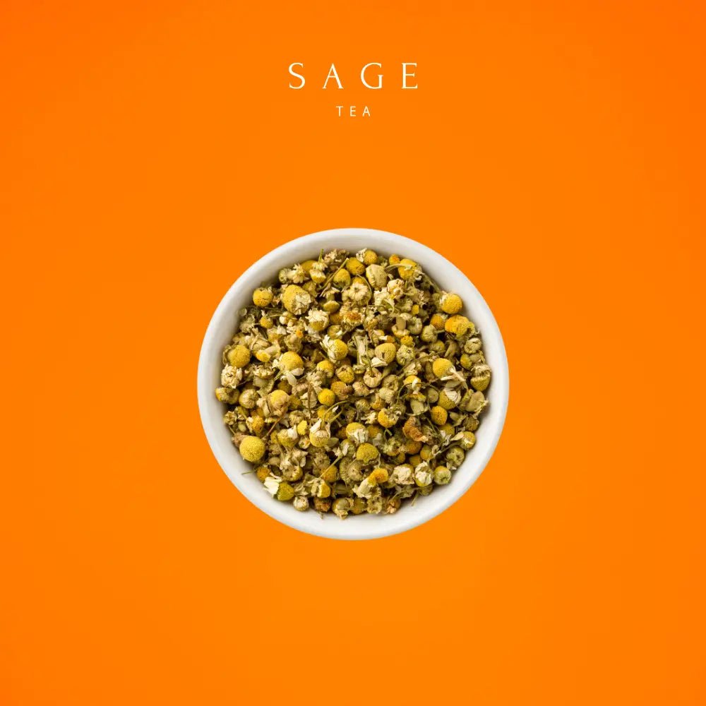 草本茶 Herbal Tea - SAGE TEA