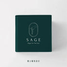 台灣白桃烏龍茶禮盒 (10入罐裝)｜清新果香 冷泡必備｜香港品牌 SAGE TEA | THE FINE TEA LAB - SAGE TEA