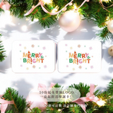 Sage Tea Limited Christmas Customized Christmas Gift Box | Healthy Tea Bags and Cookies Combo