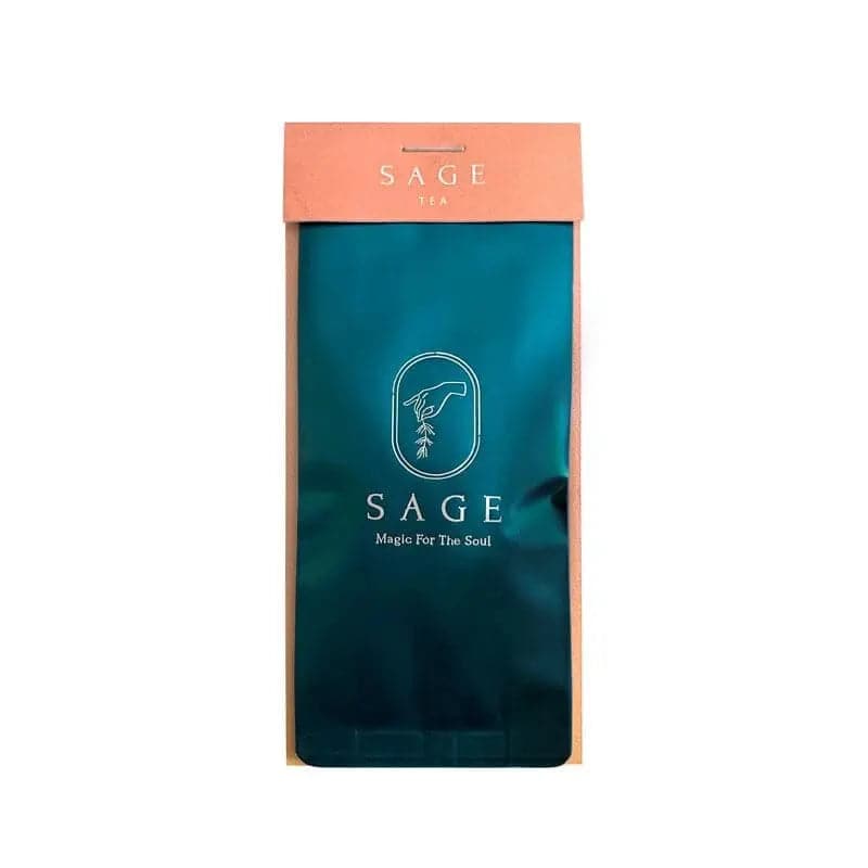 【散水禮物💗婚禮回禮DIY】Sage限定粉紅小方罐 1+1組合裝 - SAGE TEA