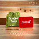 企業禮品推薦 | Sage Tea 日本焙茶曲奇禮盒 (6件裝) | 香港製造 - SAGE TEA