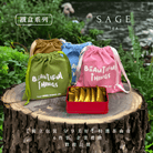 SAGE TEA 伯爵茶曲奇禮盒(6件裝)｜美味精緻｜公司送禮首選｜獨立包裝 - SAGE TEA