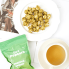 【散水禮物】 SAGE TEA | THE FINE TEA LAB 台灣茶味爆谷 (1包裝) 限時優惠！ - SAGE TEA