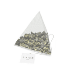 【台灣高山茶】 SAGE TEA | THE FINE TEA LAB 油切烏龍茶 | 10入罐裝原葉茶包 | 去油解膩 | 促進代謝 - SAGE TEA