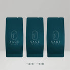 SAGE TEA | THE FINE TEA LAB 台灣人參烏龍茶 | 消燥生津、美容減脂 | 環保補充裝茶包 (15入) - SAGE TEA